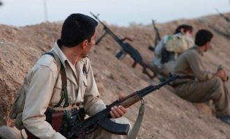 Νέες μάχες μεταξύ Κούρδων και Περσών στο δυτικό Ιράν