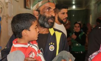 Έκκληση για ανθρωπιστική βοήθεια στην πολιορκημένη Σεΐχ Μακσούντ