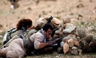 Ο στρατός του Ιράν εκτέλεσε Κούρδους Πεσμεργκά αιχμαλώτους