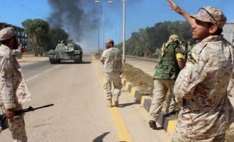 Αιφνίδια εξέλιξη – Απελευθερώθηκε η Σύρτη, το προπύργιο του ISIS στη Λιβύη