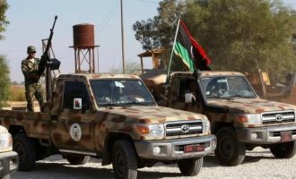 Το Ισλαμικό Κράτος έχασε πόλη στη Λιβύη