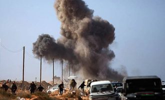 Φονική έκρηξη με 29 νεκρούς σε αποθήκη όπλων στη Λιβύη