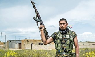 Πορτογάλος αντάρτης των YPG στη Συρία αυτοκτόνησε στις 3 Μαΐου