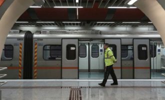 Ποιοι σταθμοί Μετρό θα είναι κλειστοί την Κυριακή λόγω του συλλαλητηρίου