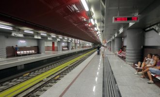 Πρωτομαγιά: Χωρίς Μετρό, Ηλεκτρικό και Τραμ