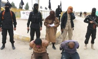 Το Ισλαμικό Κράτος εκτέλεσε τέσσερις οπλαρχηγούς του στη Μοσούλη