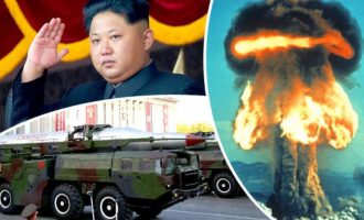 ΥΠΕΞ: “Η πυρηνική δοκιμή της Βόρειας Κορέας συνιστά απειλή για τη διεθνή ειρήνη”
