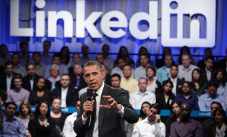 Ομπάμα: Θα γραφτώ στο LinkedIn μετά τη λήξη της θητείας μου