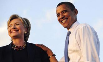 Ο Ομπάμα ανακοινώνει στήριξη σε Χίλαρι Κλίντον