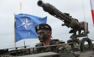 ΝΑΤΟ: «Αβάσιμοι οι ισχυρισμοί» ανάπτυξης στρατευμάτων στα σύνορα με τη Λευκορωσία
