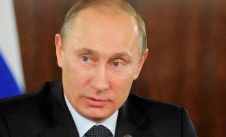 Πούτιν: Δίνουμε  προτεραιότητα στο στρατηγικό πυρηνικό οπλοστάσιο