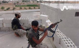 Οι Κούρδοι (SDF) κατέλαβαν το ιεροδιδασκαλείο των τζιχαντιστών στη Μανμπίτζ