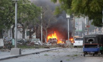 Φονική επίθεση τζιχαντιστών σε ξενοδοχείο στη Σομαλία