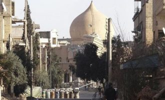 Βομβαρδισμοί στην Ντέιρ αλ Ζουρ της Συρίας με 15 νεκρούς