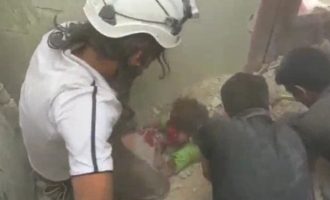 Η Αλ Κάιντα βομβαρδίζει κυβερνητικούς και Κούρδους μέσα από το Χαλέπι
