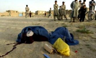 Οι Ταλιμπάν έγδαραν ζωντανό έναν άνδρα στο Αφγανιστάν