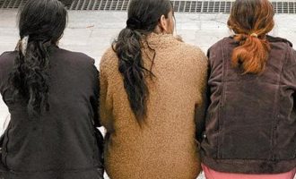 Συνελήφθη “θηλυκή συμμορία” από τσιγγάνες που είχαν “ξαφρίσει” τα Ιωάννινα