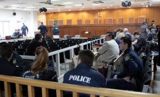 Δίκη Χρυσής Αυγής: Η επίθεση στο Πέραμα είχε στόχο τη δολοφονία