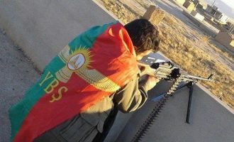 Οι ηλιολάτρες Κούρδοι Γιαζίντι ίδρυσαν κόμμα προσκείμενο στο PKK