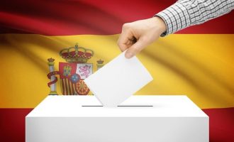 Μεγάλη αποχή: Μόλις οι μισοί Ισπανοί πήγαν να ψηφίσουν