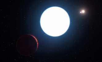 Ανακαλύφθηκε τεράστιος εξωπλανήτης που η ημέρα του διαρκεί 140 χρόνια!