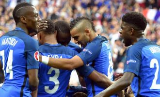 Euro 2016: Σαρωτική η Γαλλία νίκησε 5-2 την Ισλανδία και πέρασε στους “4”