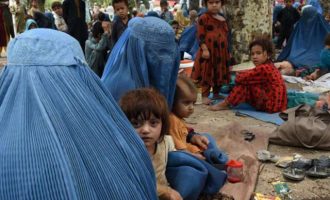 60χρόνος Αφγανός μουλάς απήγαγε και παντρεύτηκε 6χρονη