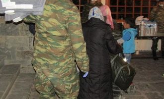 Φυματίωση σε στρατιώτες που υπηρετούν σε Κέντρο Φιλοξενίας Προσφύγων