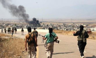 Η Τζαΐς Αλ Φάτεχ στέλνει τζιχαντιστές να σπάσουν την πολιορκία στο Χαλέπι