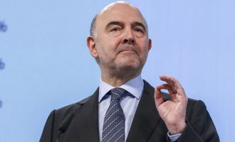 Υπουργό Οικονομικών της Ε.Ε. θέλει ο Μοσκοβισί