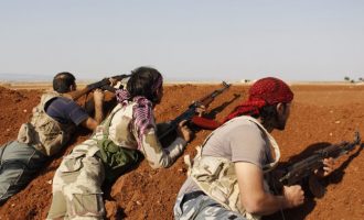 Το Ισλαμικό Κράτος επιτέθηκε στους κυβερνητικούς ανατολικά της Χάμα