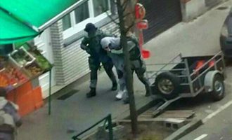 Συνελήφθησαν δύο ύποπτοι τζιχαντιστές στο Βέλγιο