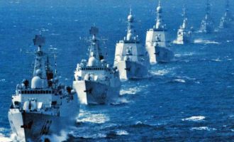 Οργή Κίνας για αμερικανικό πολεμικό πλοίο που “περιπολούσε” στη Νότια Σινική Θάλασσα