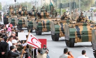 Κι ο τουρκικός κατοχικός στρατός στην Κύπρο ενεπλάκη στο πραξικόπημα