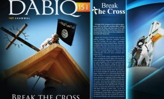 Το Ισλαμικό Κράτος καλεί σε επιθέσεις στους χριστιανούς