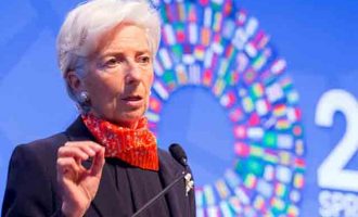 “Xωροφύλακα” στην ΕΛ.ΣΤΑΤ. για τα στοιχεία βάζει το ΔΝΤ