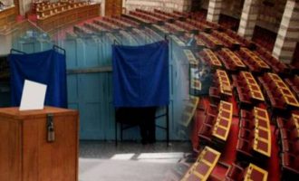 Βορίδης: Θα αλλάξει ο εκλογικός νόμος εντός του 2019