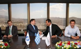 Η EBRD χρηματοδοτεί και τις έρευνες υδρογονανθράκων της Energean στην Ελλάδα