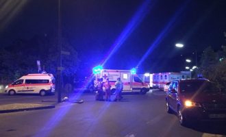 Τρόμος στη Γερμανία: 20 τραυματίες σε τρένο από επίθεση άνδρα με τσεκούρι