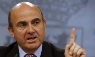 Ισπανός υπουργός: Θα αυξήσουμε φορολογία εταιριών για να αποφύγουμε τις κυρώσεις