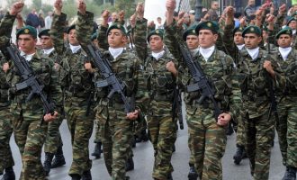 Ελληνικές στρατιωτικές πηγές: Τους “έχουμε” τους Τούρκους – Γεμάτα τα νησιά με στρατό