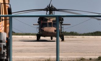 Νευρικός ο Ερντογάν, «εξαφανίστηκαν» 42 στρατιωτικά ελικόπτερα