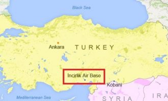 Πραξικόπημα Τουρκία: Σφραγίστηκε η βάση του Ιντσιρλίκ – Της έκοψαν και το ρεύμα