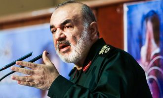 Ο υπαρχηγός των Ιρανών Φρουρών απείλησε Κουρδιστάν και Ισραήλ με καταστροφή