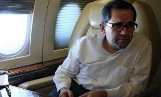 Ο Ιρανός υφυπουργός Εξωτερικών στην Ελλάδα για τριήμερη επίσκεψη