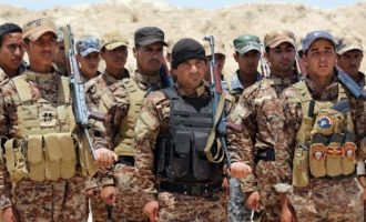HRW: Ιρακινοί παραστρατιωτικοί στρατολογούν ανήλικους για να πολεμήσουν το ISIS