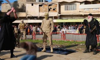 Το Ισλαμικό Κράτος αποκεφάλισε πέντε “κατασκόπους” των Κούρδων