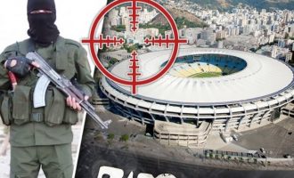 Συνελήφθηκαν 10 μέλη του ISIS στη Βραζιλία – Θα χτύπαγαν στους Ολυμπιακούς