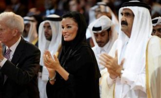 Η βασιλική οικογένεια του Κατάρ ο μεγαλύτερος μέτοχος της Deutsche Bank
