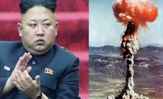 Η Βόρεια Κορέα αψηφά τη Δύση: Πραγματοποίησε δοκιμή βόμβας υδρογόνου